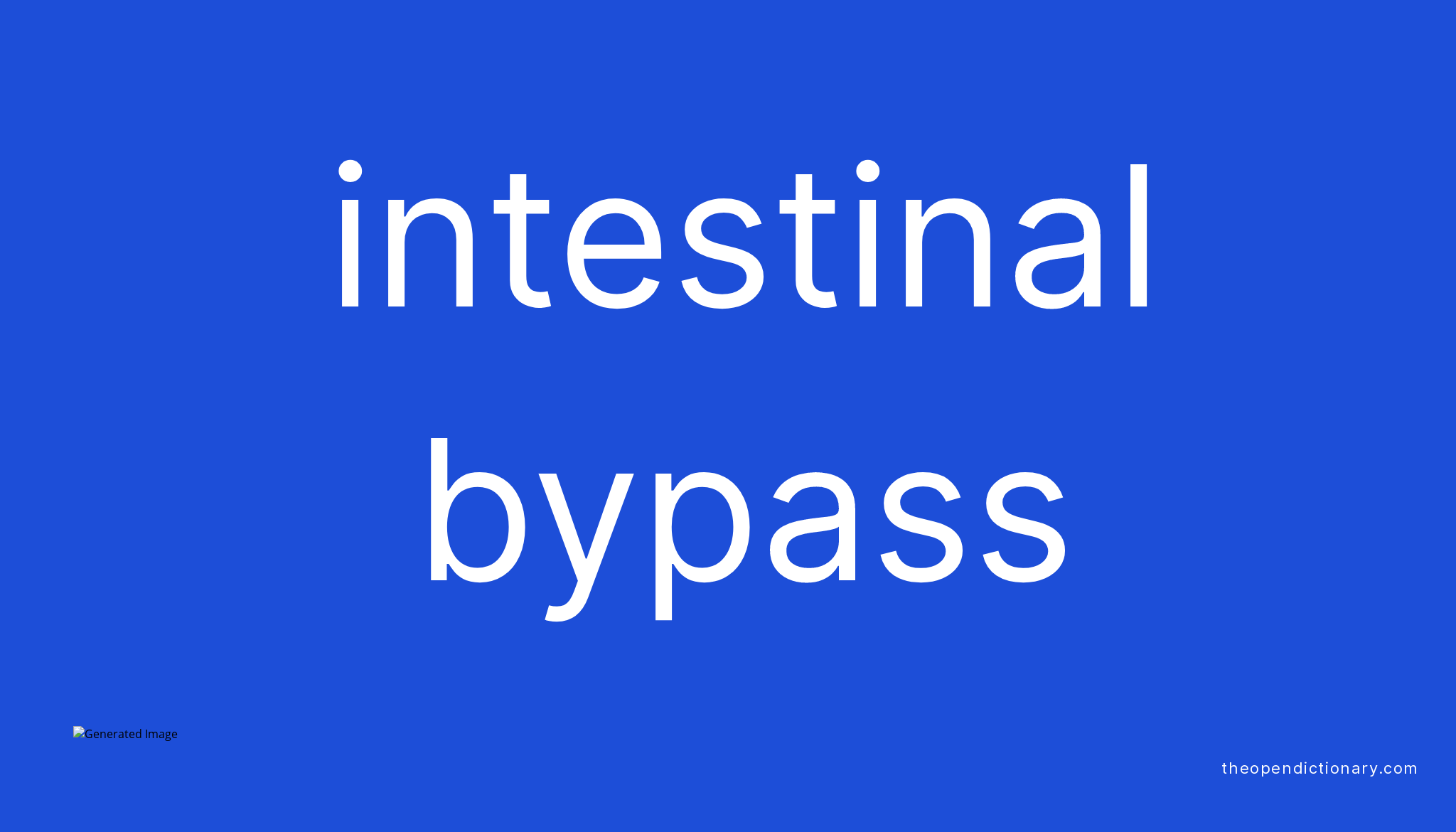 intestinal-bypass-meaning-of-intestinal-bypass-definition-of